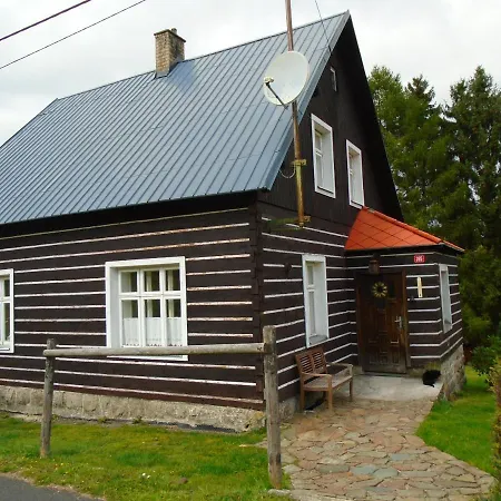 Pilka Horská chata Nové Hamry