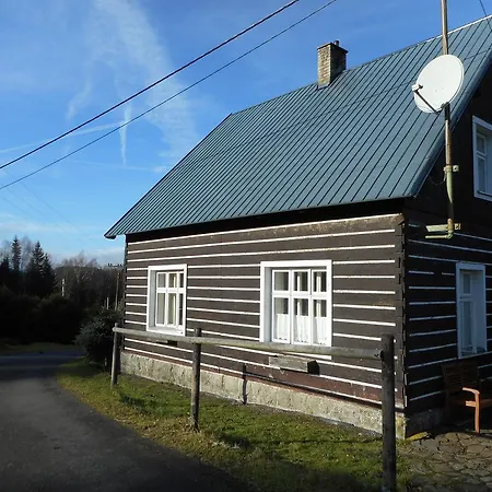 Pilka Alpehytte Nové Hamry